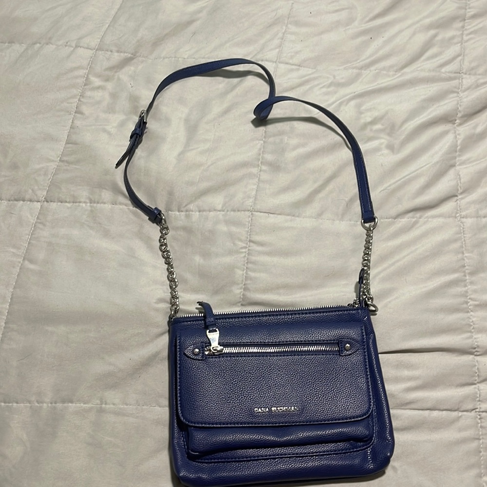 Dana Buchman, Crossbody bag